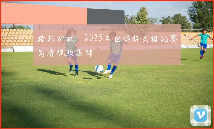 精彩回放：2025年世俱杯关键比赛高清视频集锦