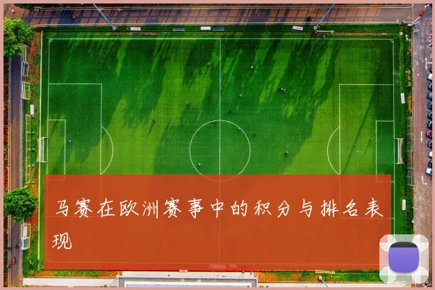 马赛在欧洲赛事中的积分与排名表现